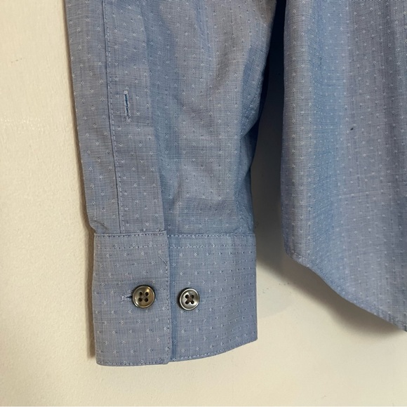 👔 Calvin Klein Dress Shirt Slim Fit Stretch Extensible - Picture 3 of 7